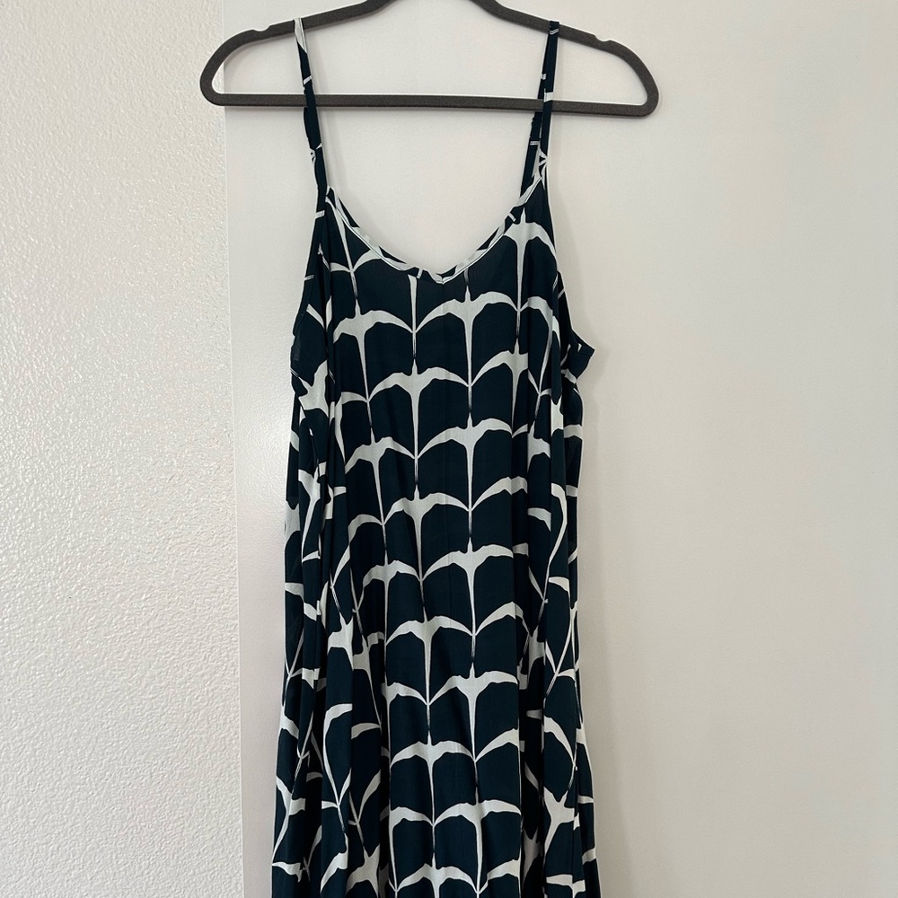 Manaola tank dress